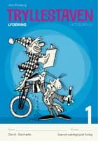 Tryllestaven Læsekursus 1. Lydering 5 stk.