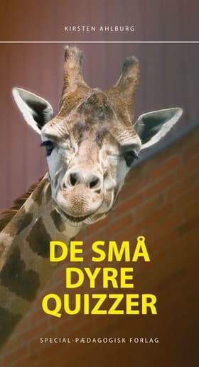 De små dyrequizzer for 5-7 årige af .