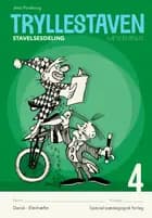 Tryllestaven Læsekursus 4. Stavelsesdeling, 5 stk.