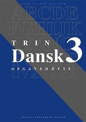 Trin 3 dansk af .