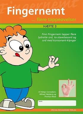 Fingernemt af .