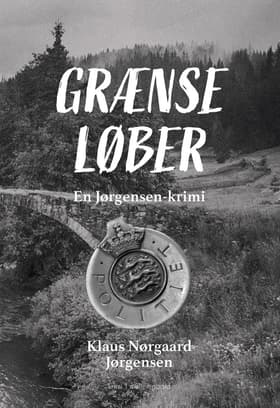 Grænseløber af Klaus Nørgaard Jørgensen