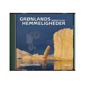 Grønlands hemmeligheder af Benedicte Riis
