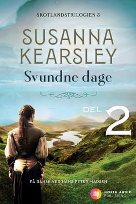 Svundne dage af Susanna Kearsley