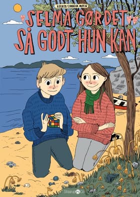 Selma gør det så godt hun kan af Kjersti Synneva Moen