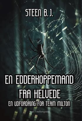 En edderkoppemand fra helvede af Steen B. J.