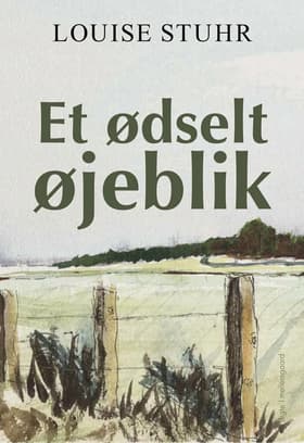 Et ødselt øjeblik af Louise Stuhr