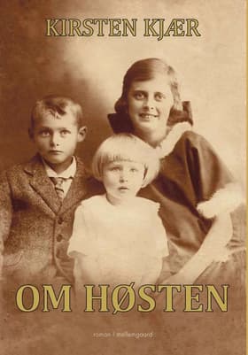 Om høsten af Kirsten Kjær