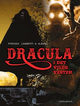 Dracula i det vilde vesten af Luca Lamberti