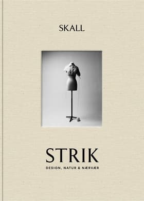 Skall strik af Marie Skall