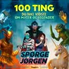 100 ting du ikke vidste om myter og legender