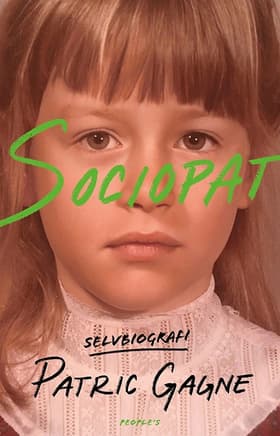 Sociopat af Patric Gagne