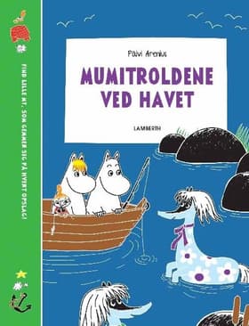 Mumitroldene ved havet af Katariina Heilala