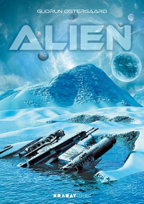 Alien af Gudrun Østergaard