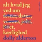 Alt hvad jeg ved om kærlighed
