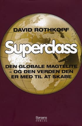 Superclass af David Rothkopf