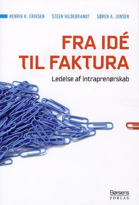 Fra idé til faktura af Steen Hildebrandt