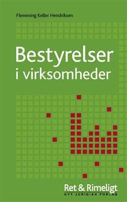 Bestyrelser i virksomheder af Flemming Keller Hendriksen