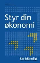 Styr din økonomi