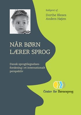 Når børn lærer sprog af Dorthe Bleses