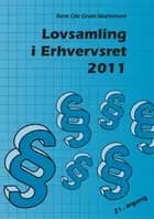 Lovsamling i Erhvervsret