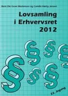 Lovsamling i Erhvervsret