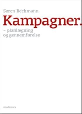 Kampagner af Søren Bechmann
