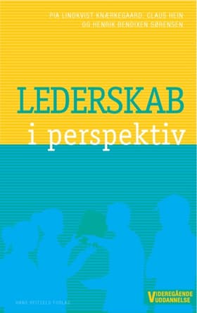 Lederskab i perspektiv af Pia Lindkvist Knærkegaard