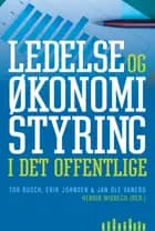Ledelse og økonomistyring i det offentlige