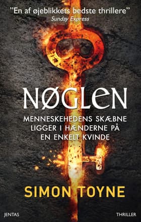 Nøglen af Simon Toyne