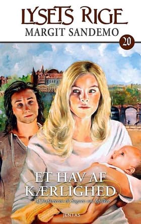 Et hav af kærlighed af Margit Sandemo
