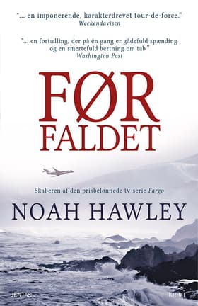Før faldet af Noah Hawley