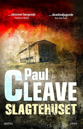 Slagtehuset af Paul Cleave