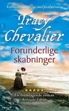 Forunderlige skabninger, CD