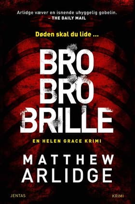 Bro bro brille af Jentas
