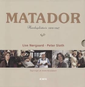 Matador af Lise Nørgaard Peter Sloth