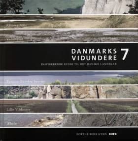Danmarks 7 vidundere af Dorthe Boss Kyhn