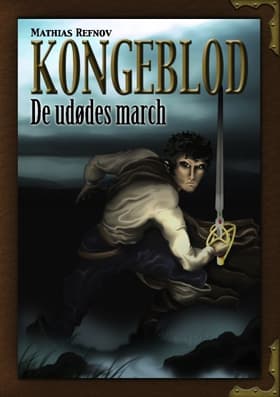 Kongeblod af Mathias Refnov