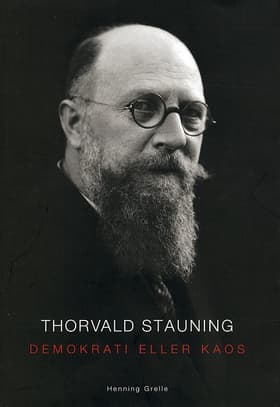 Thorvald Stauning af Henning Grelle