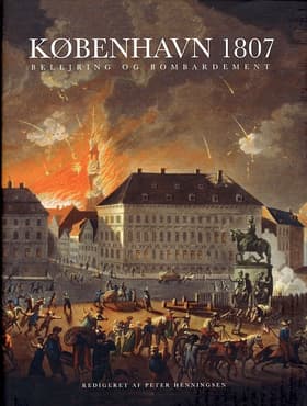 København 1807 af Inger Wiene