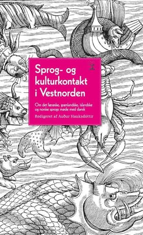 Sprog- og kulturkontakt i Vestnorden af Nina Møller Andersen