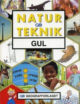 Natur/teknik i 4.-6. klasse af Helge Rasmussen
