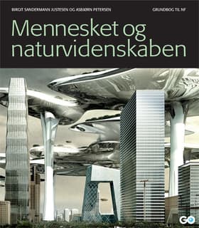 Mennesket og naturvidenskaben af Birgit Sandermann Justesen