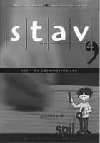 Stav 4 - Facit og løsningsforslag