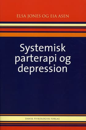 Systemisk parterapi og depression af Elsa Jones