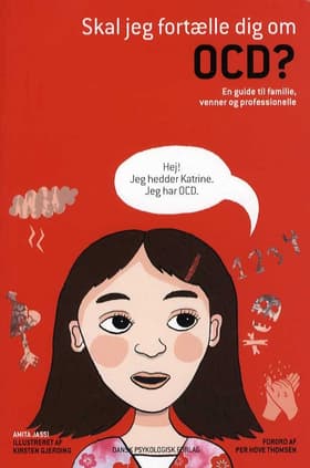 Skal jeg fortælle dig om OCD? af Amita Jassi