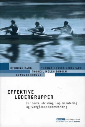 Effektive ledergrupper af Henning Bang