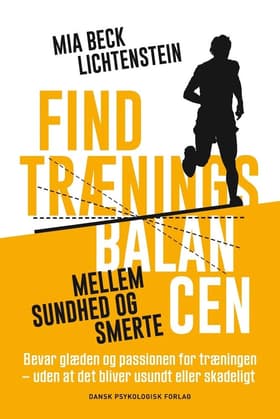 Find træningsbalancen af Mia Beck Lichtenstein
