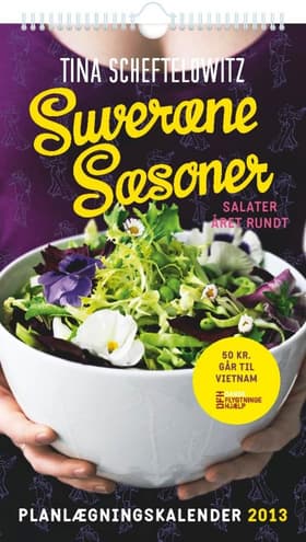 Suveræne sæsoner 2013 af Tina Scheftelowitz