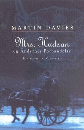 Mrs. Hudson og Åndernes Forbandelse af Martin Davies